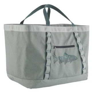 Patagonia Black Hole Gear Tote Wild Waterline: Sleet Green - Your Premium Fishing Gear Store Rods Lines Baits Accessories^ Cheap