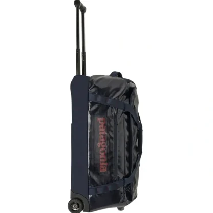 Patagonia Black Hole Wheeled Duffel 40L Black - Your Premium Fishing Gear Store Rods Lines Baits Accessories^ Outlet