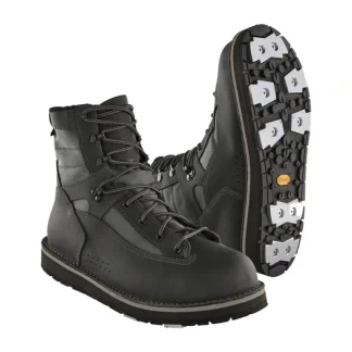 Patagonia Foot Tractor Wading Boots - Aluminum Bar - Your Premium Fishing Gear Store Rods Lines Baits Accessories* Fishing Line
