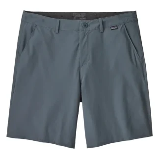 Patagonia Hydropeak Hybrid Walk Shorts 19 in. Plume Grey - Your Premium Fishing Gear Store Rods Lines Baits Accessories* Fishing Line