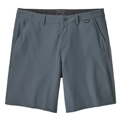 Patagonia Hydropeak Hybrid Walk Shorts 19 in. Plume Grey - Your Premium Fishing Gear Store Rods Lines Baits Accessories* Fishing Line