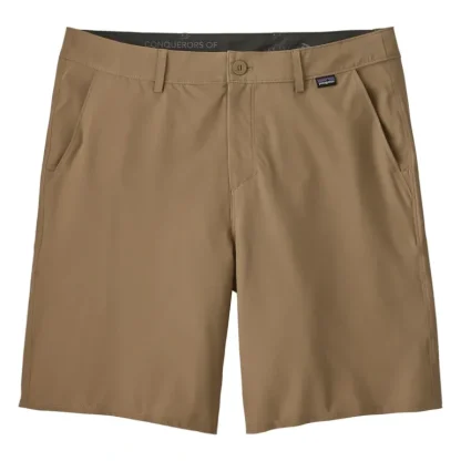 Patagonia Hydropeak Hybrid Walk Shorts 19 in. Mojave Khaki - Your Premium Fishing Gear Store Rods Lines Baits Accessories* Fishing Line