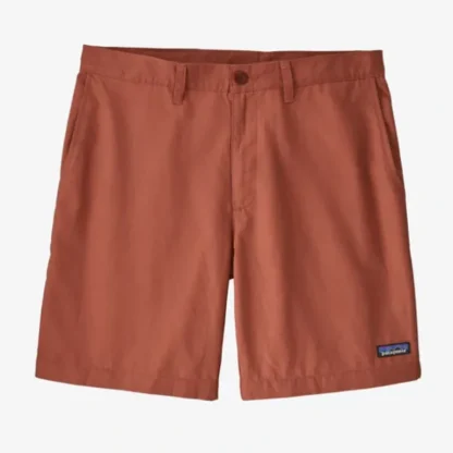 Patagonia Lightweight All Wear Hemp Shorts 6" - Burl Red - Your Premium Fishing Gear Store Rods Lines Baits Accessories* Fly Fishing