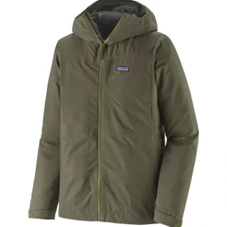 Patagonia Men's Boulder Fork Rain Jacket - Your Premium Fishing Gear Store Rods Lines Baits Accessories^ Best
