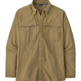 Patagonia Men's Early Rise Stretch Shirt - Your Premium Fishing Gear Store Rods Lines Baits Accessories^ New