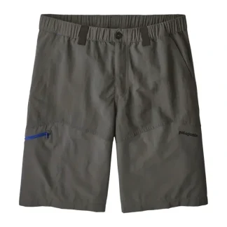 Patagonia Men's Guidewater II Shorts - Forge Grey - Your Premium Fishing Gear Store Rods Lines Baits Accessories* Fly Fishing
