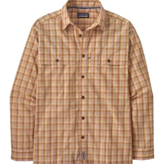 Patagonia Men's Island Hopper Shirt Long Sleeve - Your Premium Fishing Gear Store Rods Lines Baits Accessories* Fly Fishing