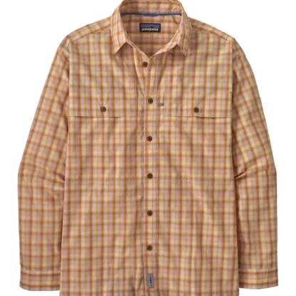 Patagonia Men's Island Hopper Shirt Long Sleeve - Your Premium Fishing Gear Store Rods Lines Baits Accessories* Fly Fishing