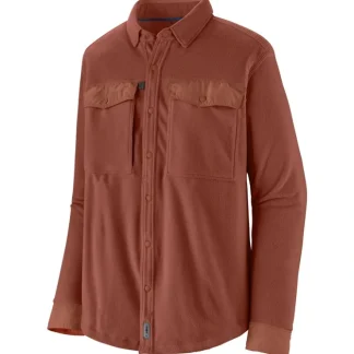 Patagonia Mens Longsleeve Early Rise Snap Shirt - Your Premium Fishing Gear Store Rods Lines Baits Accessories^ Clearance