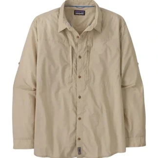 Patagonia Men's L/S Sun Stretch Shirt - Your Premium Fishing Gear Store Rods Lines Baits Accessories* Fly Fishing