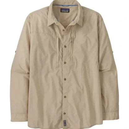 Patagonia Men's L/S Sun Stretch Shirt - Your Premium Fishing Gear Store Rods Lines Baits Accessories* Fly Fishing