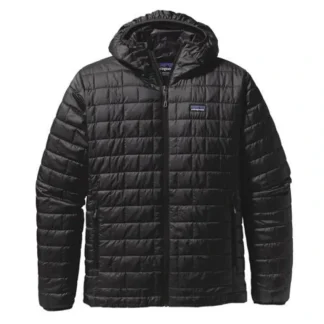 Patagonia Men's Nano Puff Hoody - Your Premium Fishing Gear Store Rods Lines Baits Accessories* Fishing Line