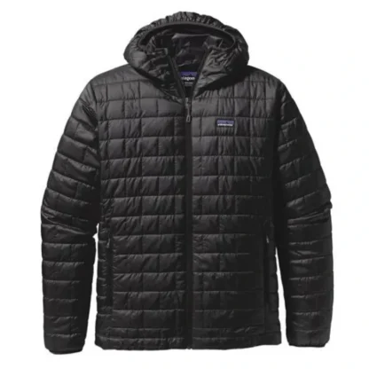 Patagonia Men's Nano Puff Hoody - Your Premium Fishing Gear Store Rods Lines Baits Accessories* Fishing Line