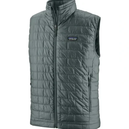 Patagonia Mens Nano Puff Vest Sale - Your Premium Fishing Gear Store Rods Lines Baits Accessories* Fishing Line