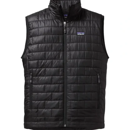 Patagonia Men's Nano Puff Vest - Your Premium Fishing Gear Store Rods Lines Baits Accessories* Fishing Line