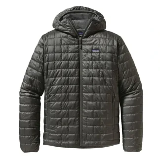 Patagonia Mens Nano Puff Hoody - Your Premium Fishing Gear Store Rods Lines Baits Accessories* Fishing Line