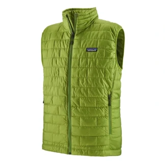 Patagonia Mens Nano Puff Vest - Your Premium Fishing Gear Store Rods Lines Baits Accessories* Fishing Line