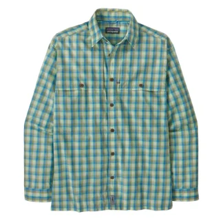 Patagonia M's Long Sleeve Island Hopper Shirt - Your Premium Fishing Gear Store Rods Lines Baits Accessories* Fly Fishing