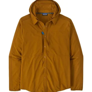 Patagonia M's River Rambler Hybrid Sun Hoody - Your Premium Fishing Gear Store Rods Lines Baits Accessories* Fly Fishing