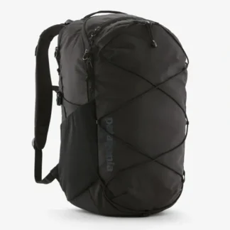 Patagonia Refugio Day Pack 30L Black - Your Premium Fishing Gear Store Rods Lines Baits Accessories* Fishing Line