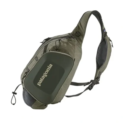 Patagonia Stealth Atom Sling - Your Premium Fishing Gear Store Rods Lines Baits Accessories* Fishing Line