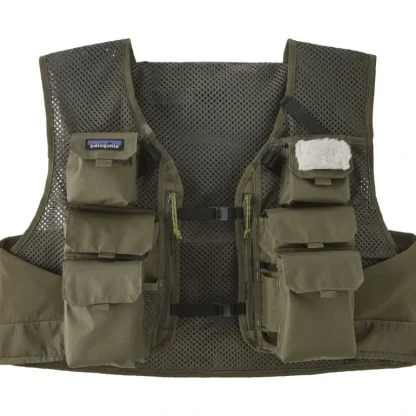 Patagonia Stealth Pack Vest - Your Premium Fishing Gear Store Rods Lines Baits Accessories* Fly Fishing