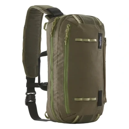 Patagonia Stealth Sling 10 L Basin Green - Your Premium Fishing Gear Store Rods Lines Baits Accessories* Fly Fishing