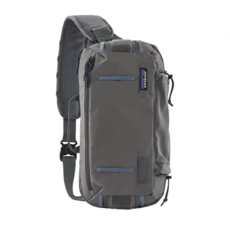 Patagonia Stealth Sling 10L Noble Grey - Your Premium Fishing Gear Store Rods Lines Baits Accessories* Fly Fishing