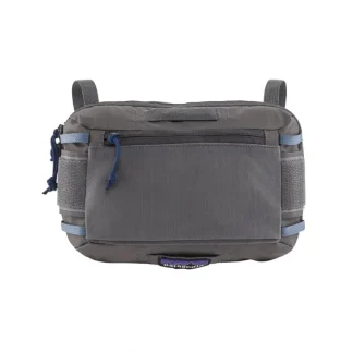 Patagonia Stealth Work Station Noble Grey - Your Premium Fishing Gear Store Rods Lines Baits Accessories* Fly Fishing