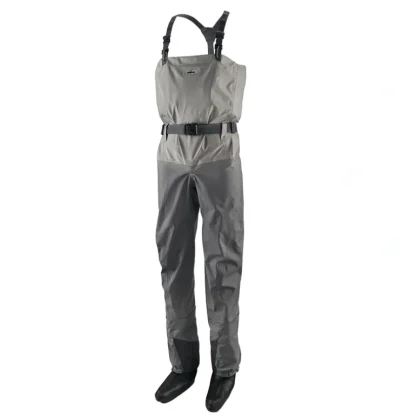 Patagonia Swiftcurrent Packable Waders Hex Grey - Medium Long Medium - Your Premium Fishing Gear Store Rods Lines Baits Accessories* Fly Fishing