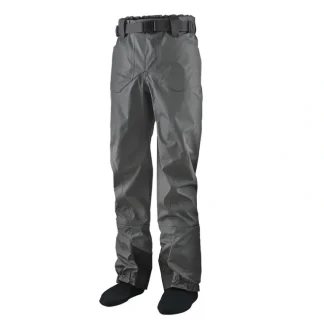 Patagonia Swiftcurrent Wading Pants Hex Grey - Your Premium Fishing Gear Store Rods Lines Baits Accessories* Fishing Line