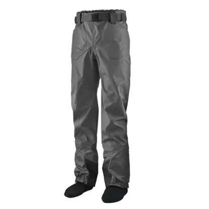 Patagonia Swiftcurrent Wading Pants Hex Grey - Your Premium Fishing Gear Store Rods Lines Baits Accessories* Fishing Line