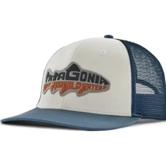 Patagonia Take a Stand Trucker Hat - Your Premium Fishing Gear Store Rods Lines Baits Accessories* Fishing Line