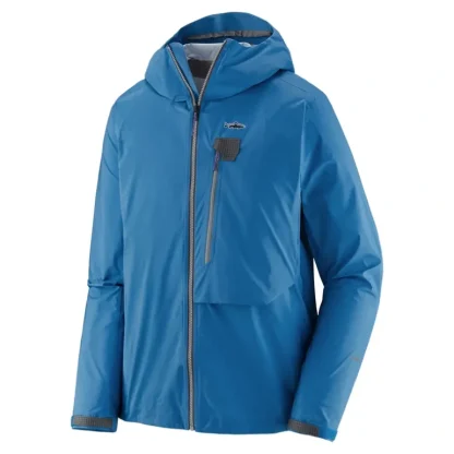 Patagonia Ultralight Packable Jacket - Joya Blue - Your Premium Fishing Gear Store Rods Lines Baits Accessories* Fly Fishing