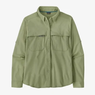 Patagonia Women's Early Rise Snap Shirt - Your Premium Fishing Gear Store Rods Lines Baits Accessories* Fly Fishing