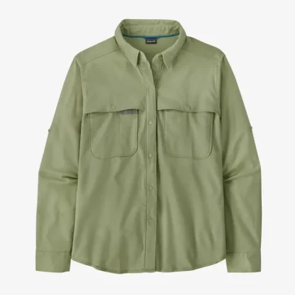 Patagonia Women's Early Rise Snap Shirt - Your Premium Fishing Gear Store Rods Lines Baits Accessories* Fly Fishing