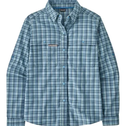 Patagonia Women's Early Rise Stretch Shirt - Your Premium Fishing Gear Store Rods Lines Baits Accessories* Fly Fishing