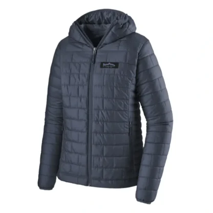 Patagonia Womens Nano Puff Fitz Roy Trout Hoody - Your Premium Fishing Gear Store Rods Lines Baits Accessories* Fishing Line