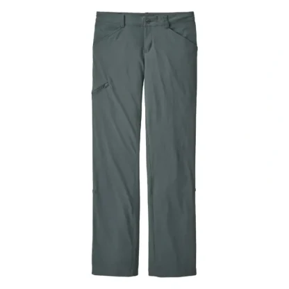 Patagonia Women's Quandary Pants Regular Nouveau Green - Your Premium Fishing Gear Store Rods Lines Baits Accessories* Fly Fishing