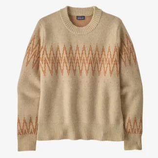 Patagonia Women's Recycled Wool Sweater - Your Premium Fishing Gear Store Rods Lines Baits Accessories* Fishing Line