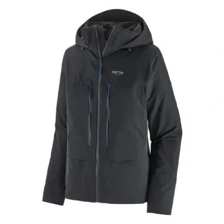 Patagonia Womens Swiftcurrent Jacket Smolder Blue - Your Premium Fishing Gear Store Rods Lines Baits Accessories* Fishing Line