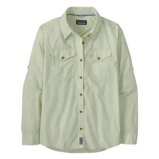 Patagonia W's Long Sleeve Sun Stretch Shirt - Your Premium Fishing Gear Store Rods Lines Baits Accessories* Fly Fishing