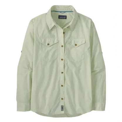 Patagonia W's Long Sleeve Sun Stretch Shirt - Your Premium Fishing Gear Store Rods Lines Baits Accessories* Fly Fishing