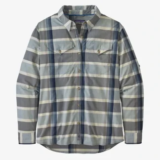 Patagonia W's L/S Sun Stretch Shirt - Your Premium Fishing Gear Store Rods Lines Baits Accessories* Fly Fishing