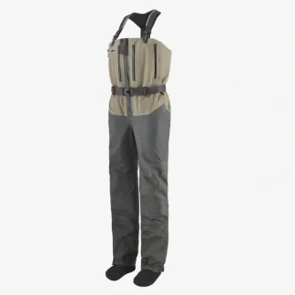 Patagonia W's Swiftcurrent Zip Front Waders - Your Premium Fishing Gear Store Rods Lines Baits Accessories* Fly Fishing