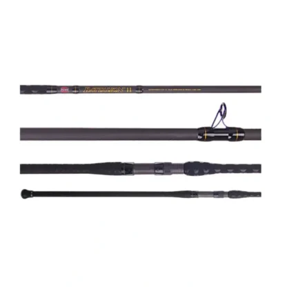 Penn BATSFII1530C10 Battalion II Surf Conventional Rod 10' 2pc - Your Premium Fishing Gear Store Rods Lines Baits Accessories* Fishing Line