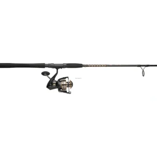 Penn Battle II Spinning Combo - Your Premium Fishing Gear Store Rods Lines Baits Accessories* Fishing Line