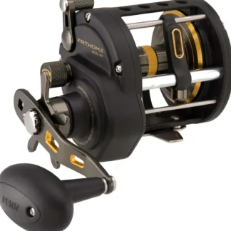 Penn Fathom II FTHII30LW Level Wind Reel - Your Premium Fishing Gear Store Rods Lines Baits Accessories* Fishing Line