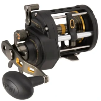 Penn Fathom II FTHII20LW Level Wind Reel - Your Premium Fishing Gear Store Rods Lines Baits Accessories* Bait