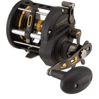 Penn Fathom II FTHII30LWLH Level Wind Left Hand Reel - Your Premium Fishing Gear Store Rods Lines Baits Accessories* Fishing Line